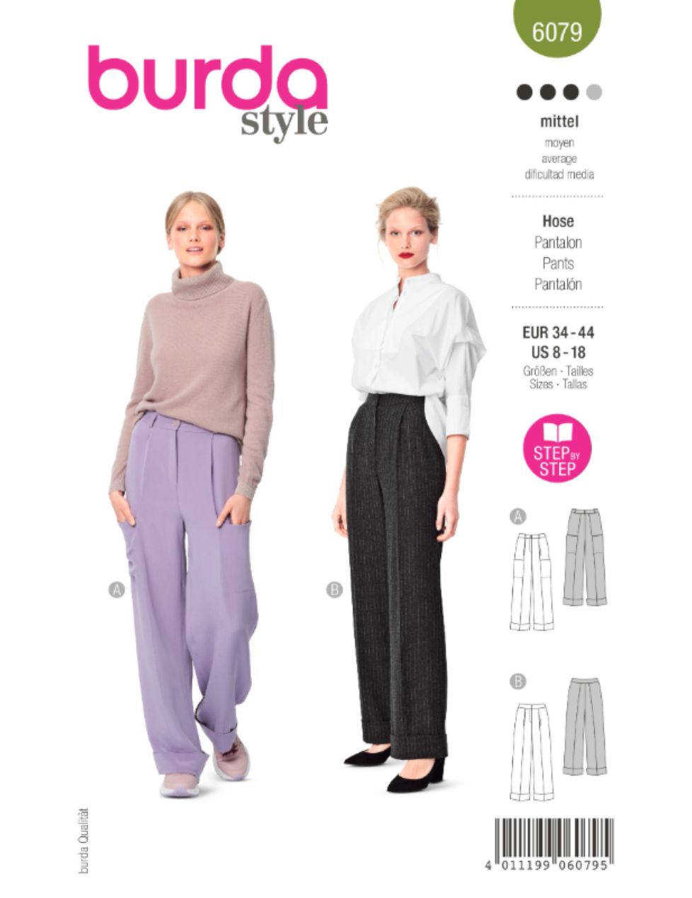 burda schnittmuster (2)